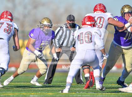 Thumbnail 1 in Durango @ Holy Family (CHSAA 3A Semifinal) photogallery.
