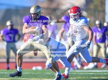 Thumbnail 2 in Durango @ Holy Family (CHSAA 3A Semifinal) photogallery.