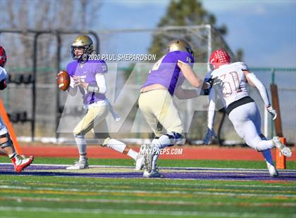Thumbnail 1 in Durango @ Holy Family (CHSAA 3A Semifinal) photogallery.