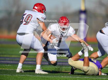 Thumbnail 2 in Durango @ Holy Family (CHSAA 3A Semifinal) photogallery.