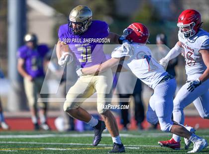 Thumbnail 1 in Durango @ Holy Family (CHSAA 3A Semifinal) photogallery.