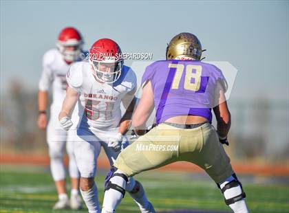 Thumbnail 1 in Durango @ Holy Family (CHSAA 3A Semifinal) photogallery.