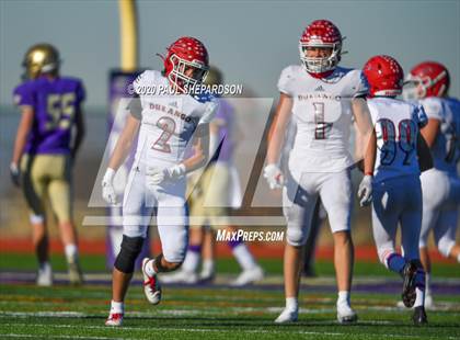 Thumbnail 3 in Durango @ Holy Family (CHSAA 3A Semifinal) photogallery.