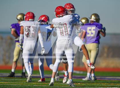 Thumbnail 1 in Durango @ Holy Family (CHSAA 3A Semifinal) photogallery.