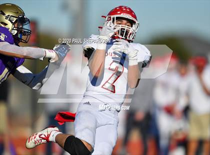Thumbnail 2 in Durango @ Holy Family (CHSAA 3A Semifinal) photogallery.