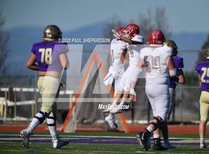 Thumbnail 3 in Durango @ Holy Family (CHSAA 3A Semifinal) photogallery.