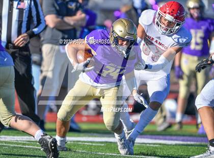 Thumbnail 3 in Durango @ Holy Family (CHSAA 3A Semifinal) photogallery.