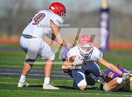 Thumbnail 3 in Durango @ Holy Family (CHSAA 3A Semifinal) photogallery.