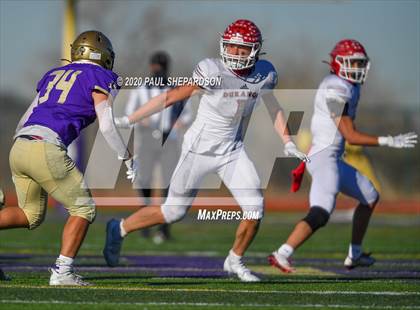 Thumbnail 3 in Durango @ Holy Family (CHSAA 3A Semifinal) photogallery.