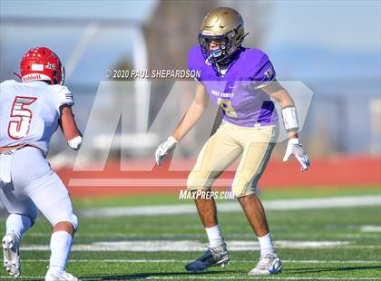 Thumbnail 3 in Durango @ Holy Family (CHSAA 3A Semifinal) photogallery.