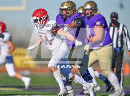 Thumbnail 2 in Durango @ Holy Family (CHSAA 3A Semifinal) photogallery.
