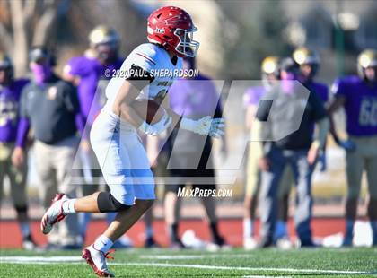 Thumbnail 3 in Durango @ Holy Family (CHSAA 3A Semifinal) photogallery.