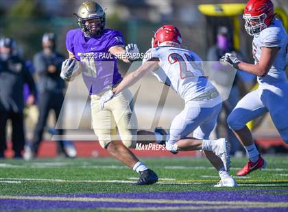 Thumbnail 2 in Durango @ Holy Family (CHSAA 3A Semifinal) photogallery.