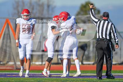 Thumbnail 2 in Durango @ Holy Family (CHSAA 3A Semifinal) photogallery.