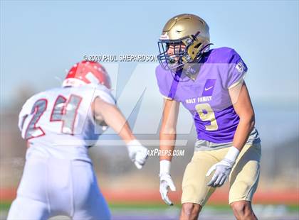 Thumbnail 3 in Durango @ Holy Family (CHSAA 3A Semifinal) photogallery.