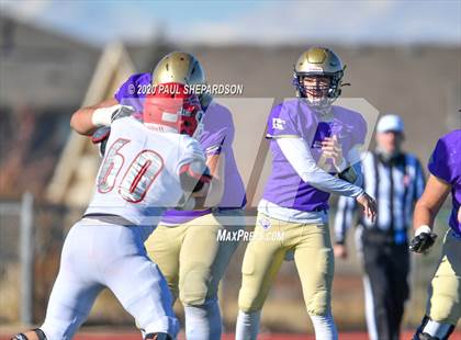 Thumbnail 1 in Durango @ Holy Family (CHSAA 3A Semifinal) photogallery.