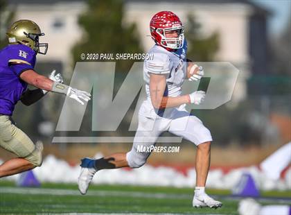 Thumbnail 2 in Durango @ Holy Family (CHSAA 3A Semifinal) photogallery.