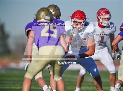 Thumbnail 2 in Durango @ Holy Family (CHSAA 3A Semifinal) photogallery.