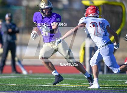 Thumbnail 1 in Durango @ Holy Family (CHSAA 3A Semifinal) photogallery.