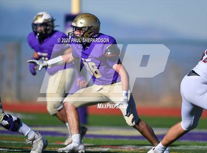 Thumbnail 2 in Durango @ Holy Family (CHSAA 3A Semifinal) photogallery.
