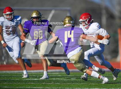 Thumbnail 2 in Durango @ Holy Family (CHSAA 3A Semifinal) photogallery.