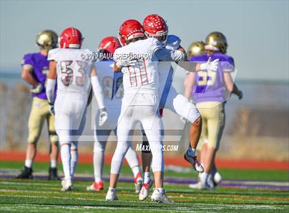 Thumbnail 3 in Durango @ Holy Family (CHSAA 3A Semifinal) photogallery.