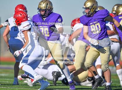 Thumbnail 1 in Durango @ Holy Family (CHSAA 3A Semifinal) photogallery.