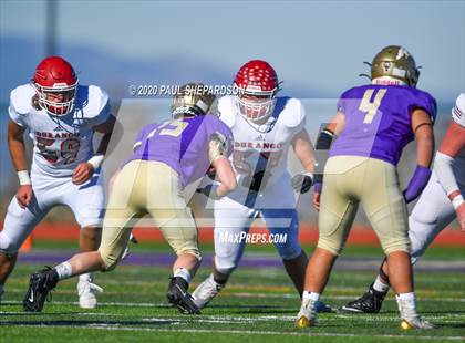Thumbnail 2 in Durango @ Holy Family (CHSAA 3A Semifinal) photogallery.
