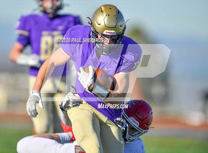 Thumbnail 1 in Durango @ Holy Family (CHSAA 3A Semifinal) photogallery.