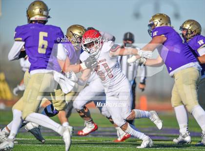 Thumbnail 1 in Durango @ Holy Family (CHSAA 3A Semifinal) photogallery.
