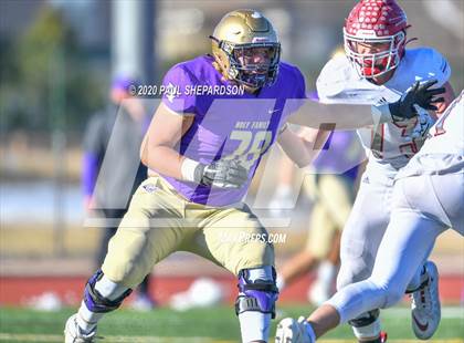 Thumbnail 2 in Durango @ Holy Family (CHSAA 3A Semifinal) photogallery.