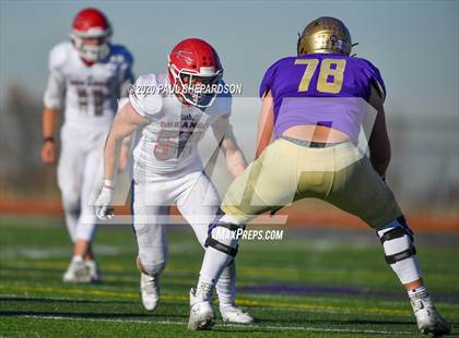 Thumbnail 3 in Durango @ Holy Family (CHSAA 3A Semifinal) photogallery.