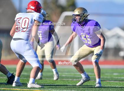 Thumbnail 2 in Durango @ Holy Family (CHSAA 3A Semifinal) photogallery.
