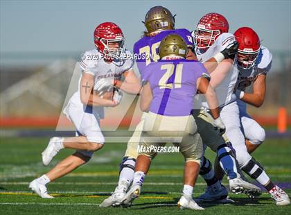 Thumbnail 1 in Durango @ Holy Family (CHSAA 3A Semifinal) photogallery.