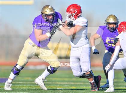 Thumbnail 1 in Durango @ Holy Family (CHSAA 3A Semifinal) photogallery.