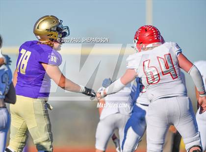 Thumbnail 2 in Durango @ Holy Family (CHSAA 3A Semifinal) photogallery.
