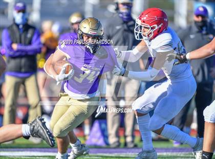 Thumbnail 1 in Durango @ Holy Family (CHSAA 3A Semifinal) photogallery.
