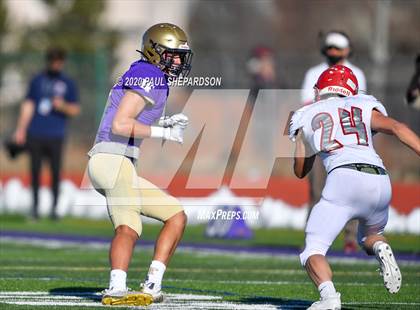 Thumbnail 2 in Durango @ Holy Family (CHSAA 3A Semifinal) photogallery.