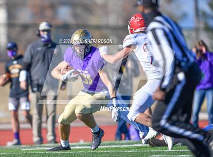 Thumbnail 3 in Durango @ Holy Family (CHSAA 3A Semifinal) photogallery.