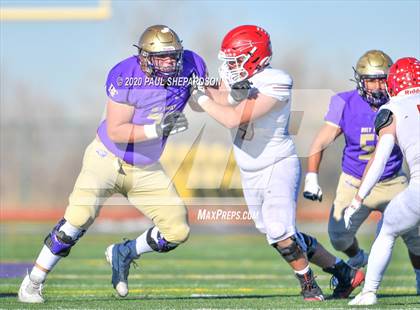 Thumbnail 3 in Durango @ Holy Family (CHSAA 3A Semifinal) photogallery.