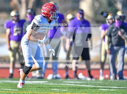 Thumbnail 2 in Durango @ Holy Family (CHSAA 3A Semifinal) photogallery.