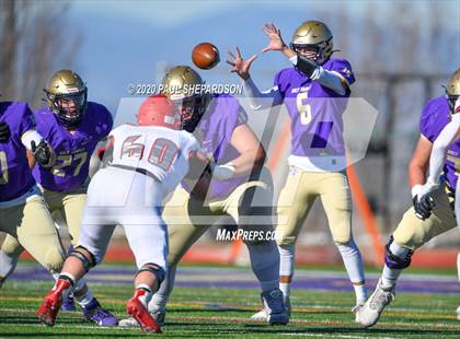 Thumbnail 2 in Durango @ Holy Family (CHSAA 3A Semifinal) photogallery.