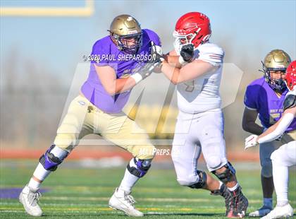 Thumbnail 2 in Durango @ Holy Family (CHSAA 3A Semifinal) photogallery.