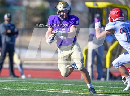 Thumbnail 3 in Durango @ Holy Family (CHSAA 3A Semifinal) photogallery.