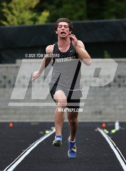 Thumbnail 1 in NCHSAA 4A West Regional (Long Jump) photogallery.