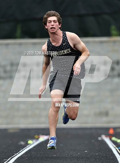 Thumbnail 2 in NCHSAA 4A West Regional (Long Jump) photogallery.