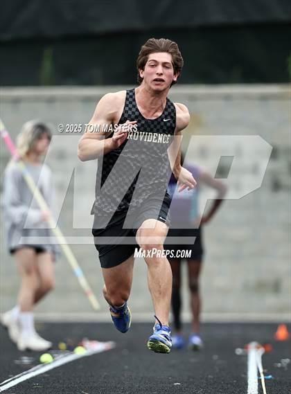 Thumbnail 1 in NCHSAA 4A West Regional (Long Jump) photogallery.