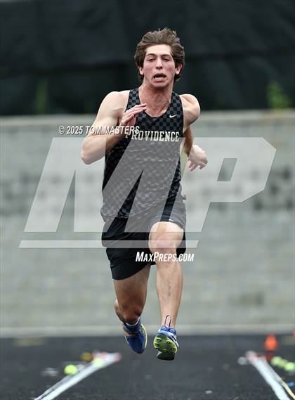 Thumbnail 3 in NCHSAA 4A West Regional (Long Jump) photogallery.