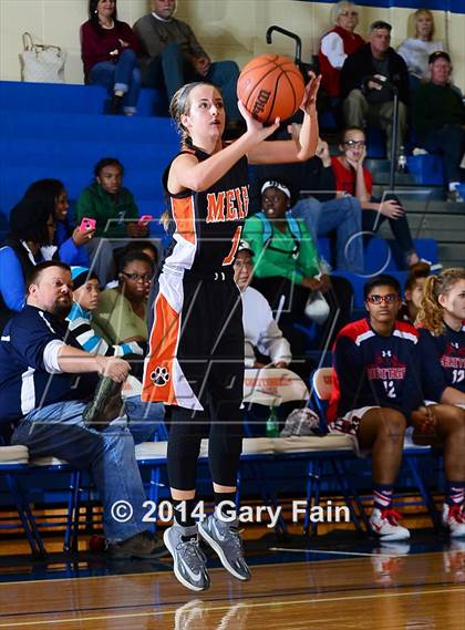 Thumbnail 1 in Meigs County vs Heritage (Best of Preps) photogallery.