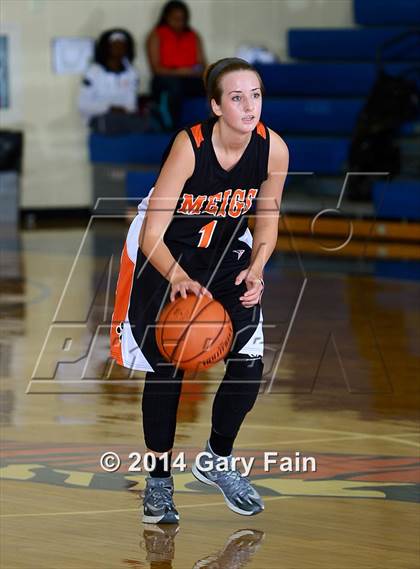 Thumbnail 1 in Meigs County vs Heritage (Best of Preps) photogallery.